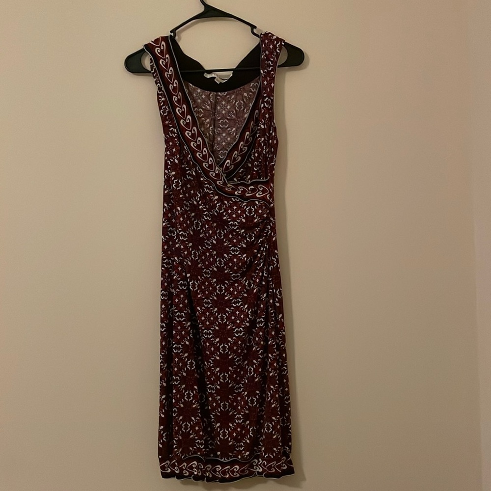 Max Studio Summer stretch dress.